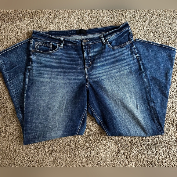 Buckle Black Jeans - Picture 4 of 6